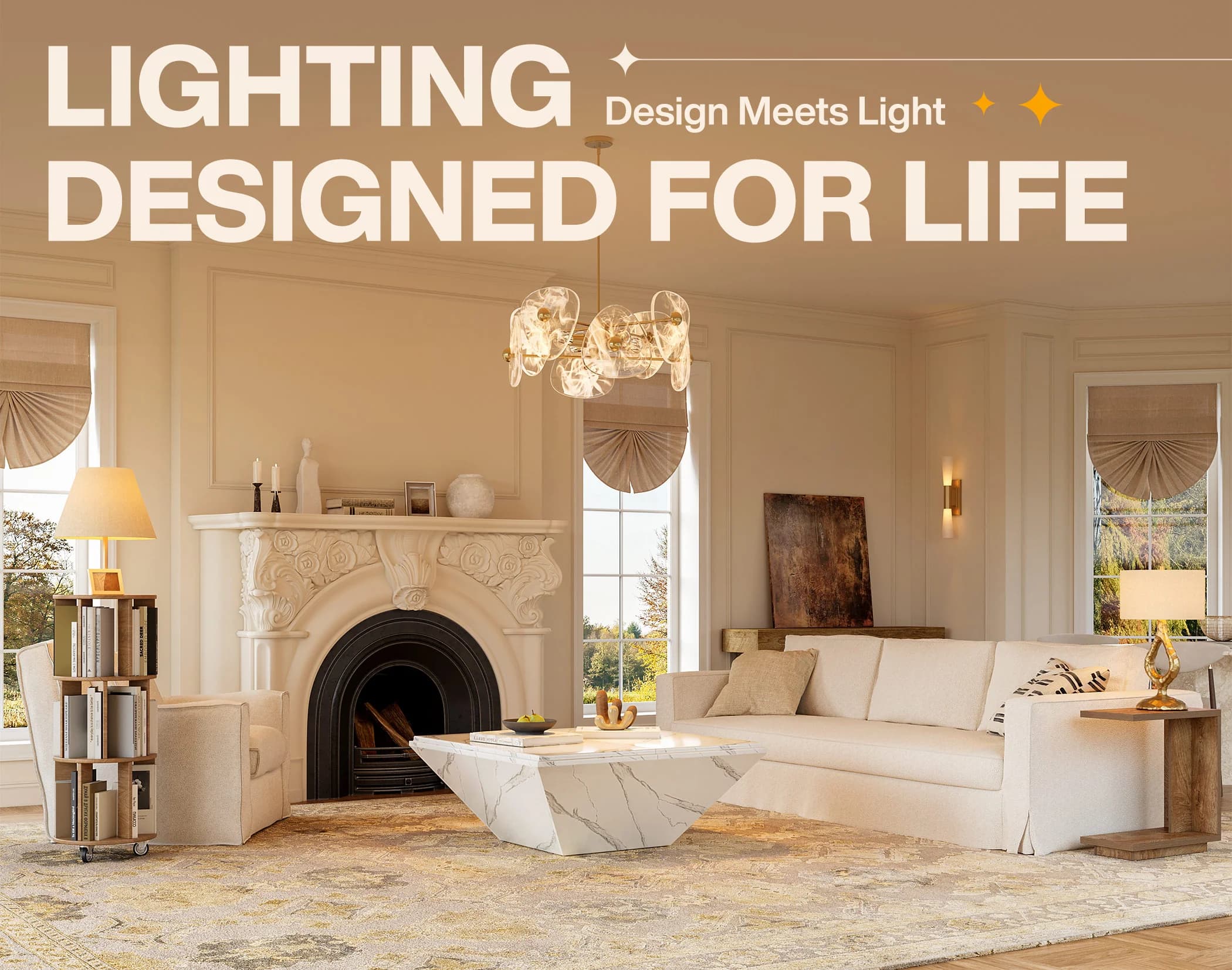 Tribesigns debuta en el mercado de iluminación con una línea completa para el hogar