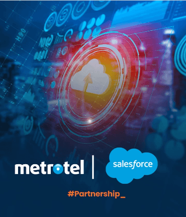 Metrotel avanza en su modernización tecnológica con la integración de Salesforce y herramientas de inteligencia artificial