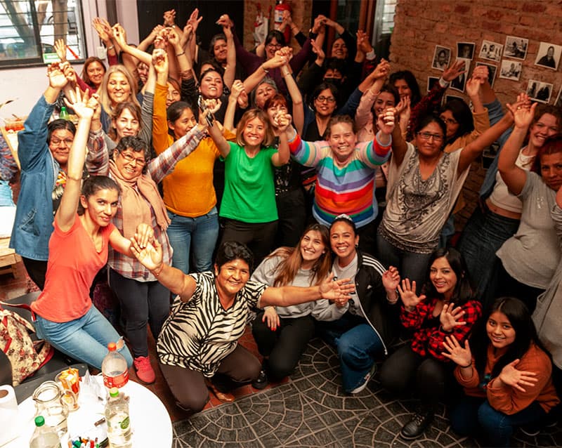 Fundación Mediapila cumple 20 años impulsando la inclusión laboral femenina en Argentina