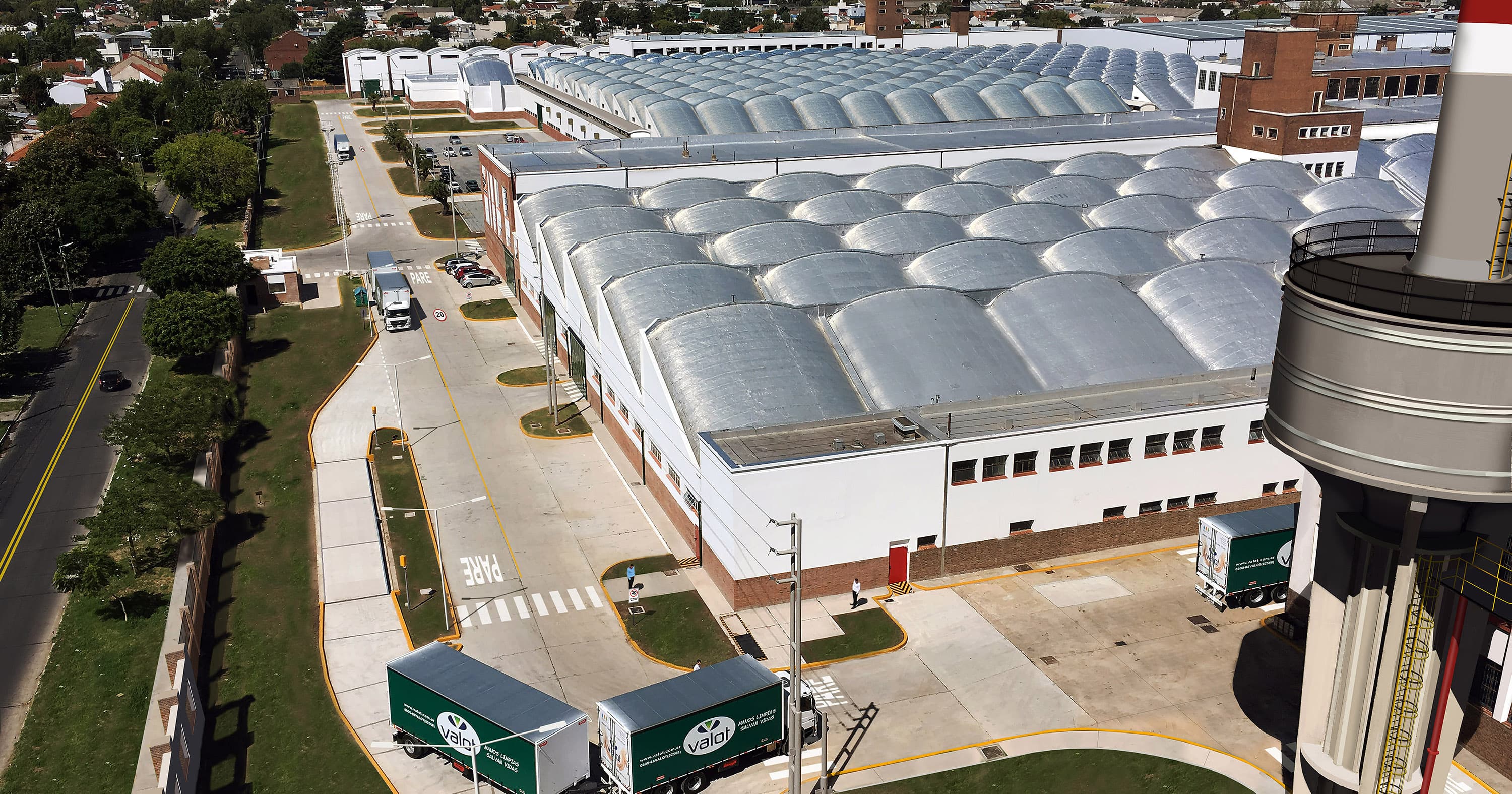 El Parque Industrial La Bernalesa avanza hacia un polo tecnológico en el sur del Gran Buenos Aires