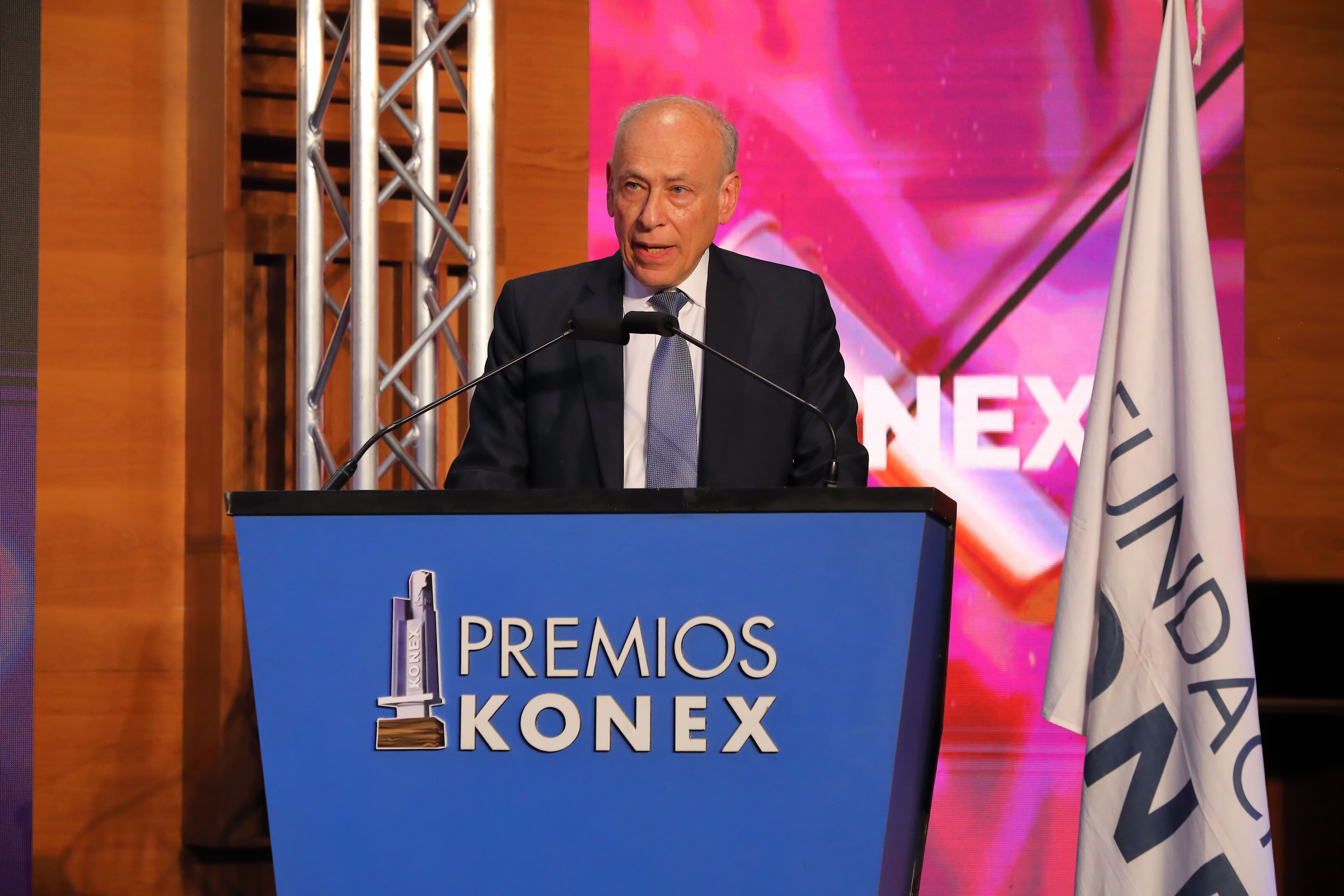 La Universidad Maimónides otorgará el Doctor Honoris Causa a Luis Ovsejevich en noviembre