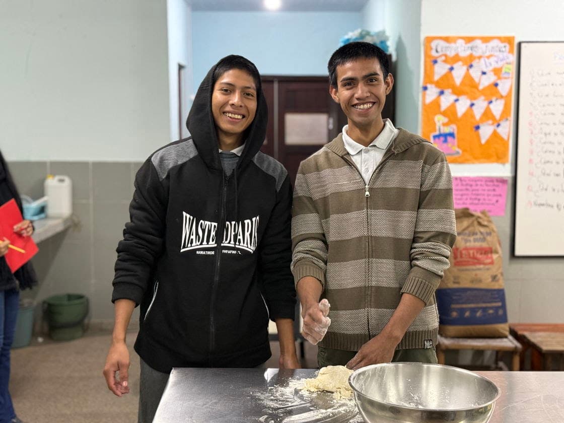 Por los Jóvenes - Don Bosco impulsa campaña solidaria para la formación laboral en Nam Qom, Formosa