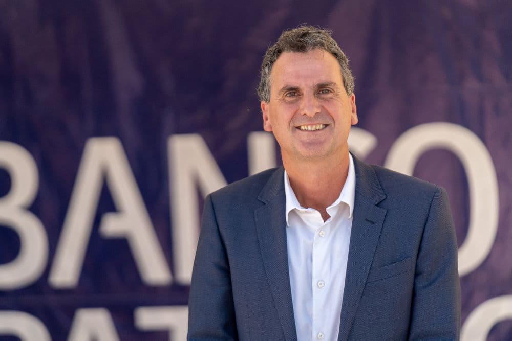 Diego Ferreyra, de Patagonia: "El banco del futuro será digital y centrado en el cliente"