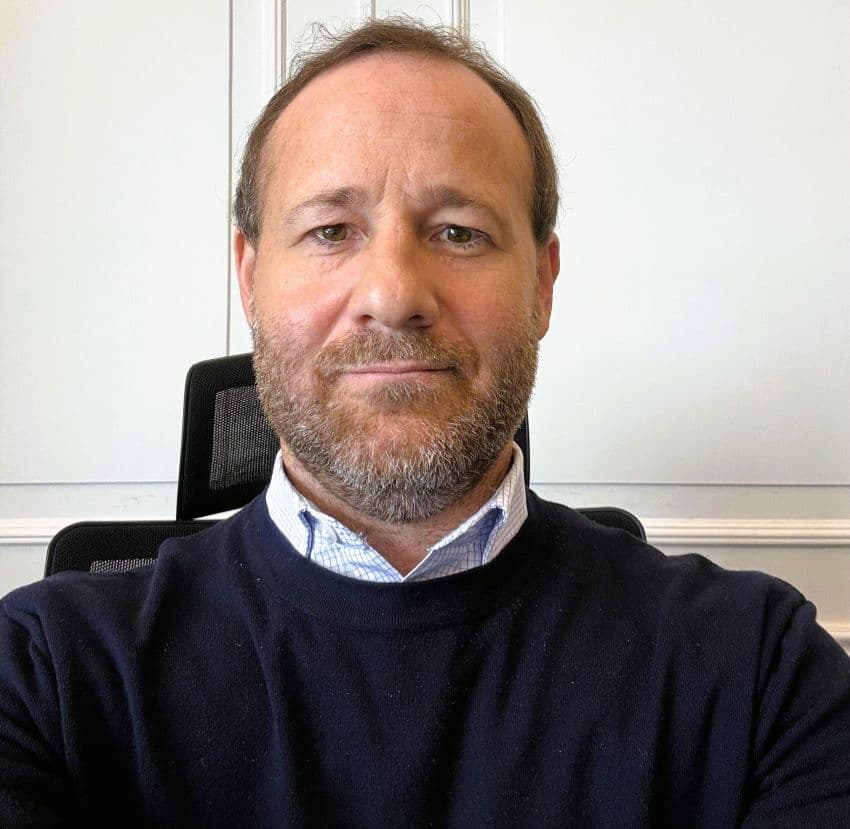 Juan Manuel Fernández Covaro, de BiBank: "La banca del futuro se proyecta más como un ecosistema que como una red de sucursales"