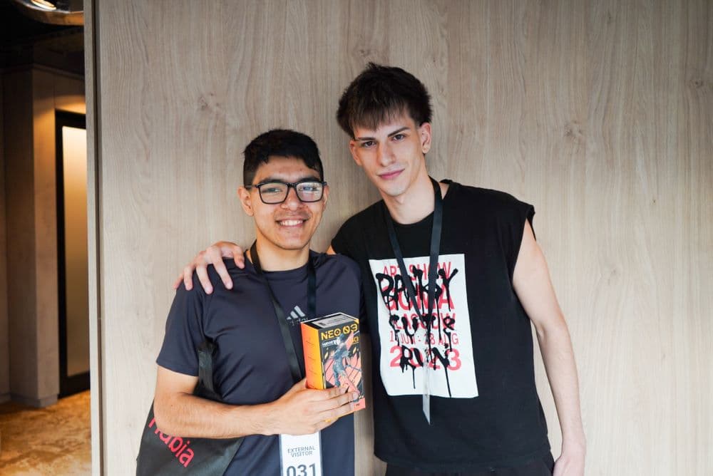 La Copa Movistar Fibra coronó a un nuevo campeón en una emocionante final