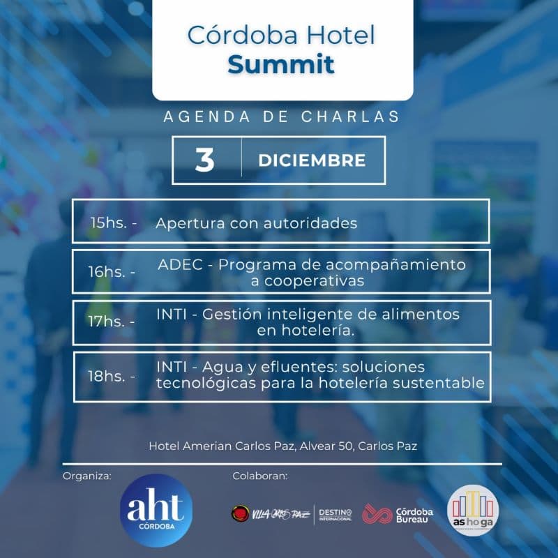 AHT impulsa la red de valor para la hotelería cordobesa