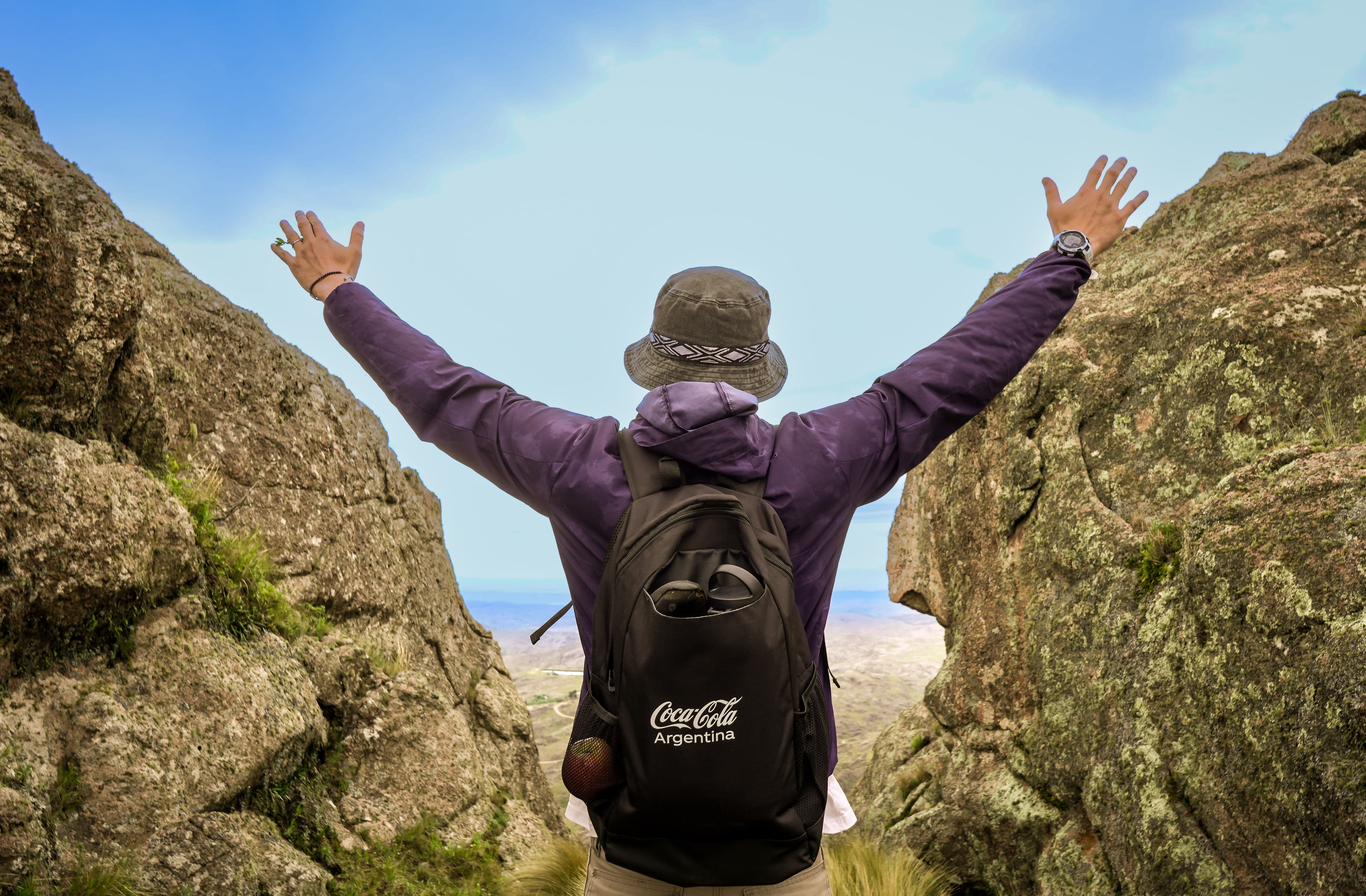 Alianza público-privada impulsa la protección de nacientes de agua en las Sierras de Córdoba