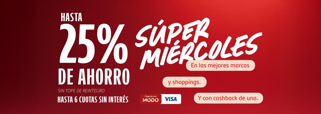 Descuentos y cuotas especiales de Santander para compras de fin de año en diciembre