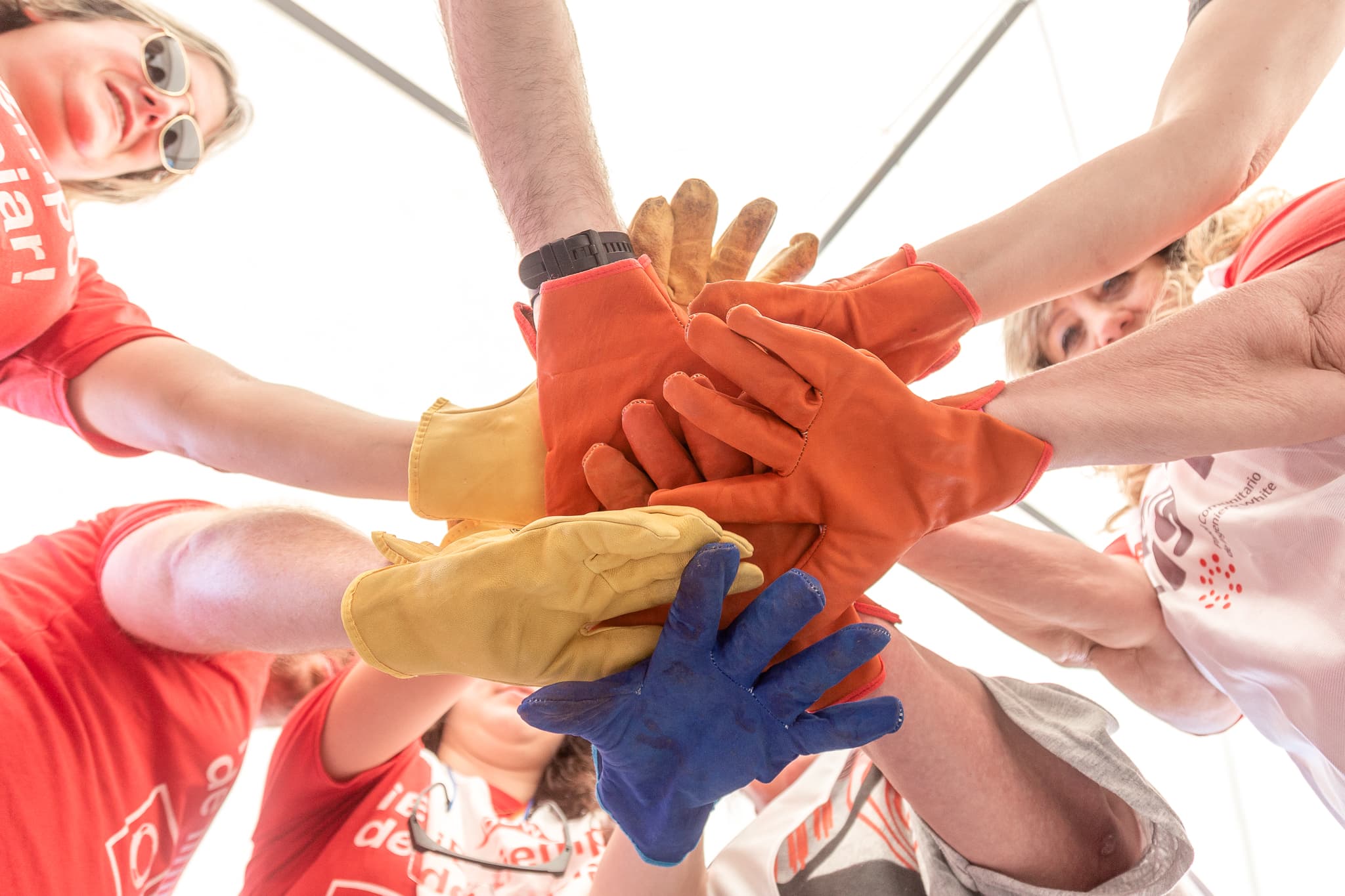 Dow intensifica acciones de voluntariado en Bahía Blanca tras las inundaciones de 2025