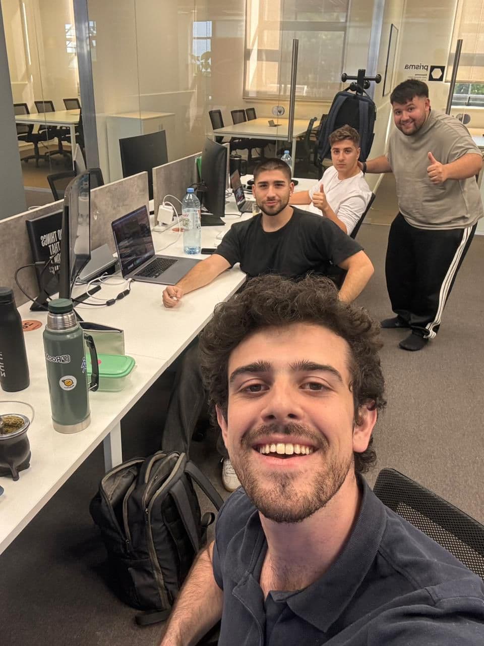 Un 19,4% de empleados en Argentina está abierto a procesos de selección laboral alternativos