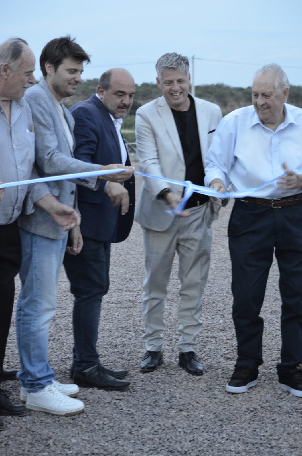 La Cooperativa de Río Tercero inaugura el parque solar cooperativo más grande de Argentina