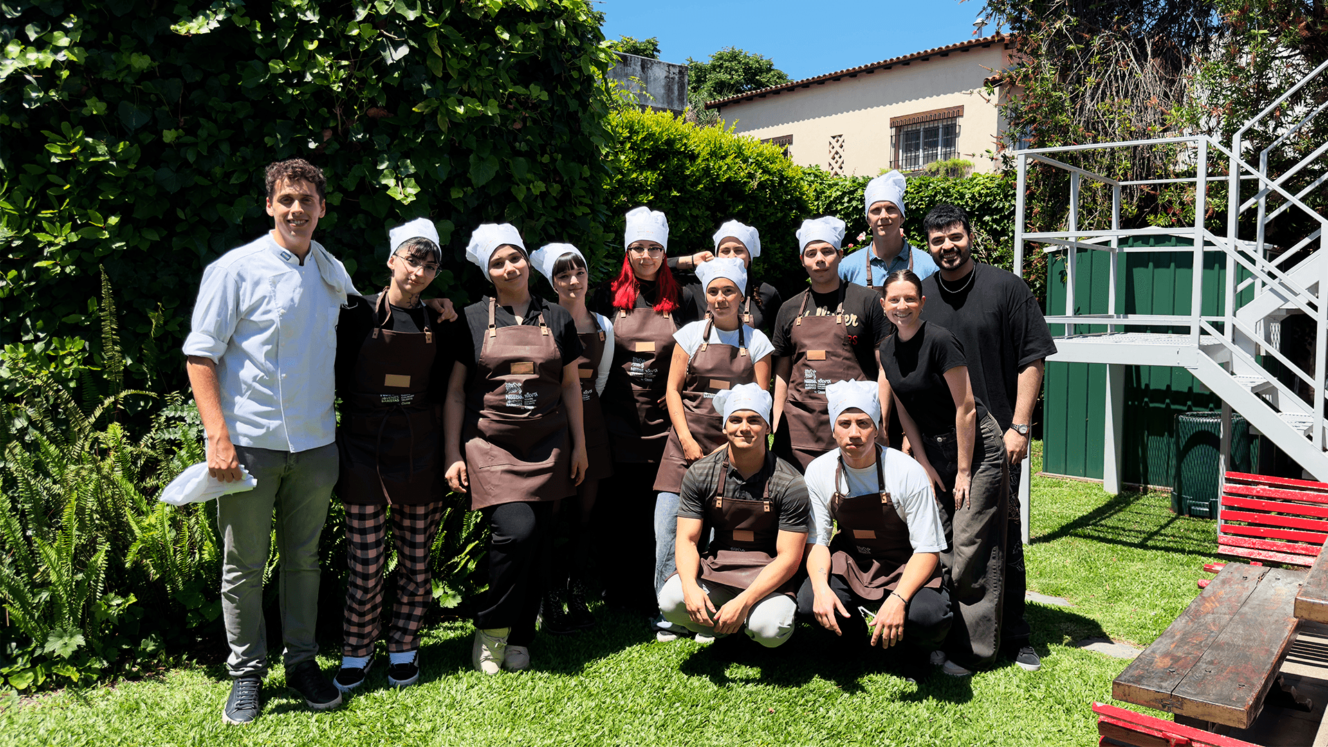 Nestlé anuncia nueva edición simultánea de YOCUTA y Jóvenes Baristas en Buenos Aires