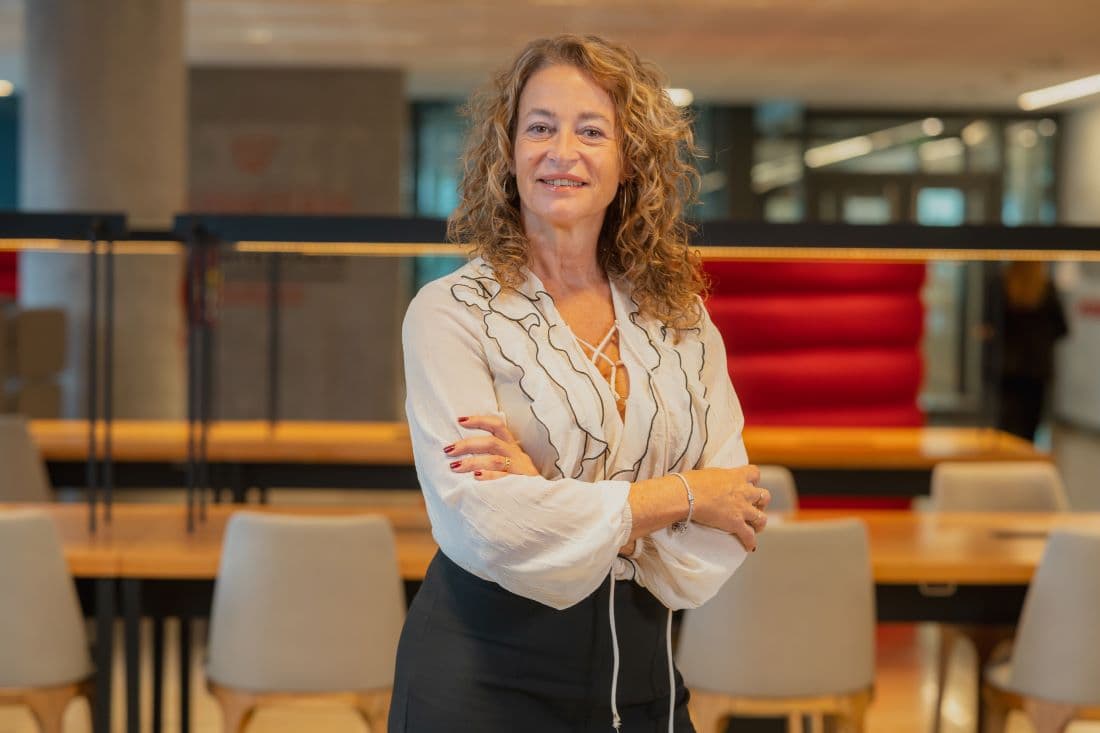 Verónica Climent, de Santander: "La personalización es posible y necesaria"