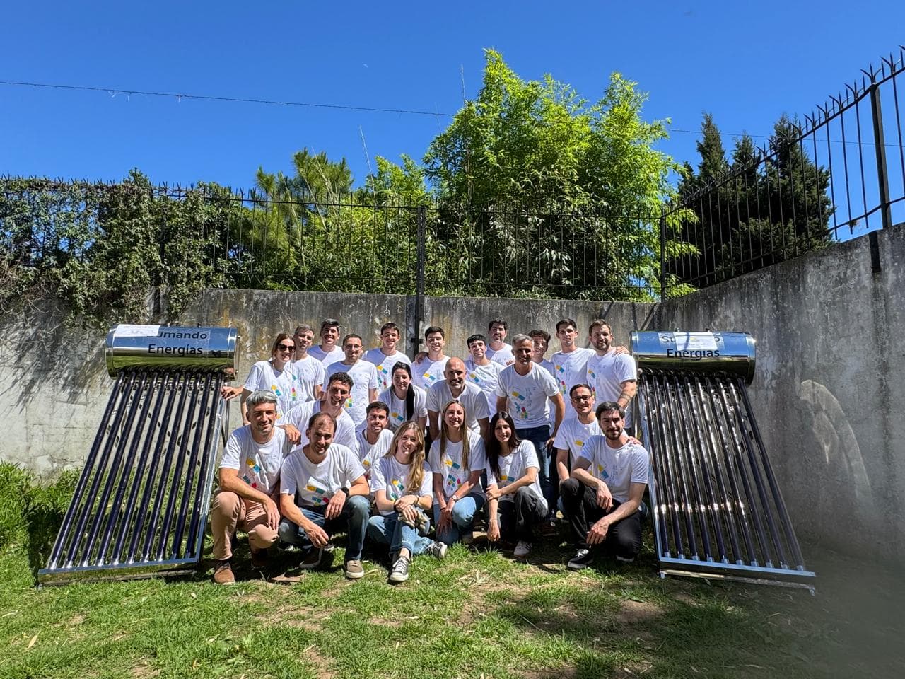 YPF Luz alcanza más de 14.000 beneficiarios con iniciativas de inversión social en 2025