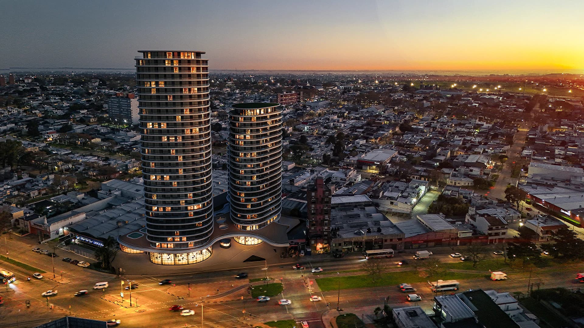 Ventura Sky Residences impulsa desarrollo inmobiliario en Montevideo con inversión proyectada a 2030