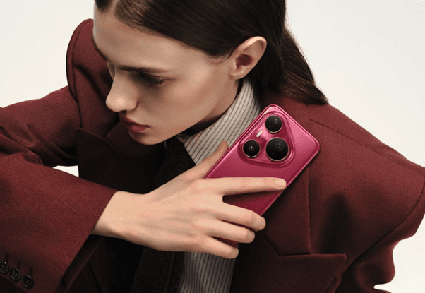 Huawei reinicia la comercialización de smartphones en Argentina con la serie Pura 80