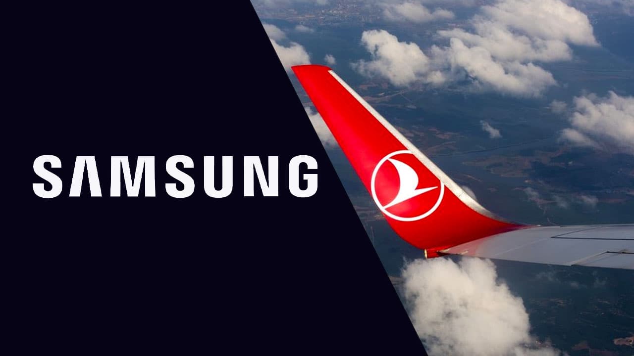 Turkish Airlines y Samsung presentan servicio de equipaje rastreable con tecnología SmartThings Find