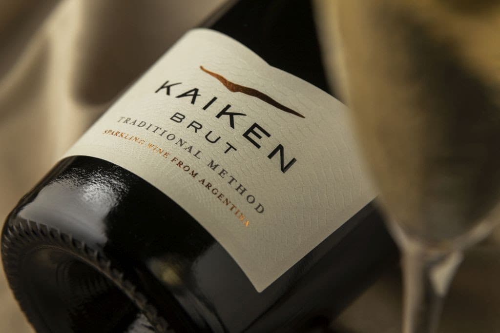 Bodega Kaiken lanza un Millésime y renueva imagen de sus espumosos Brut y Brut Rosé