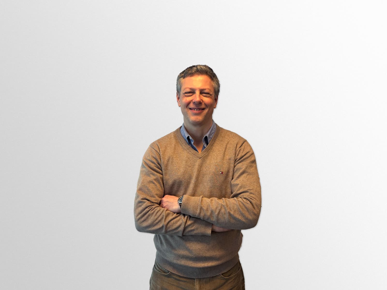 Damián Caniglia es designado director de Recursos Humanos en Holcim Argentina