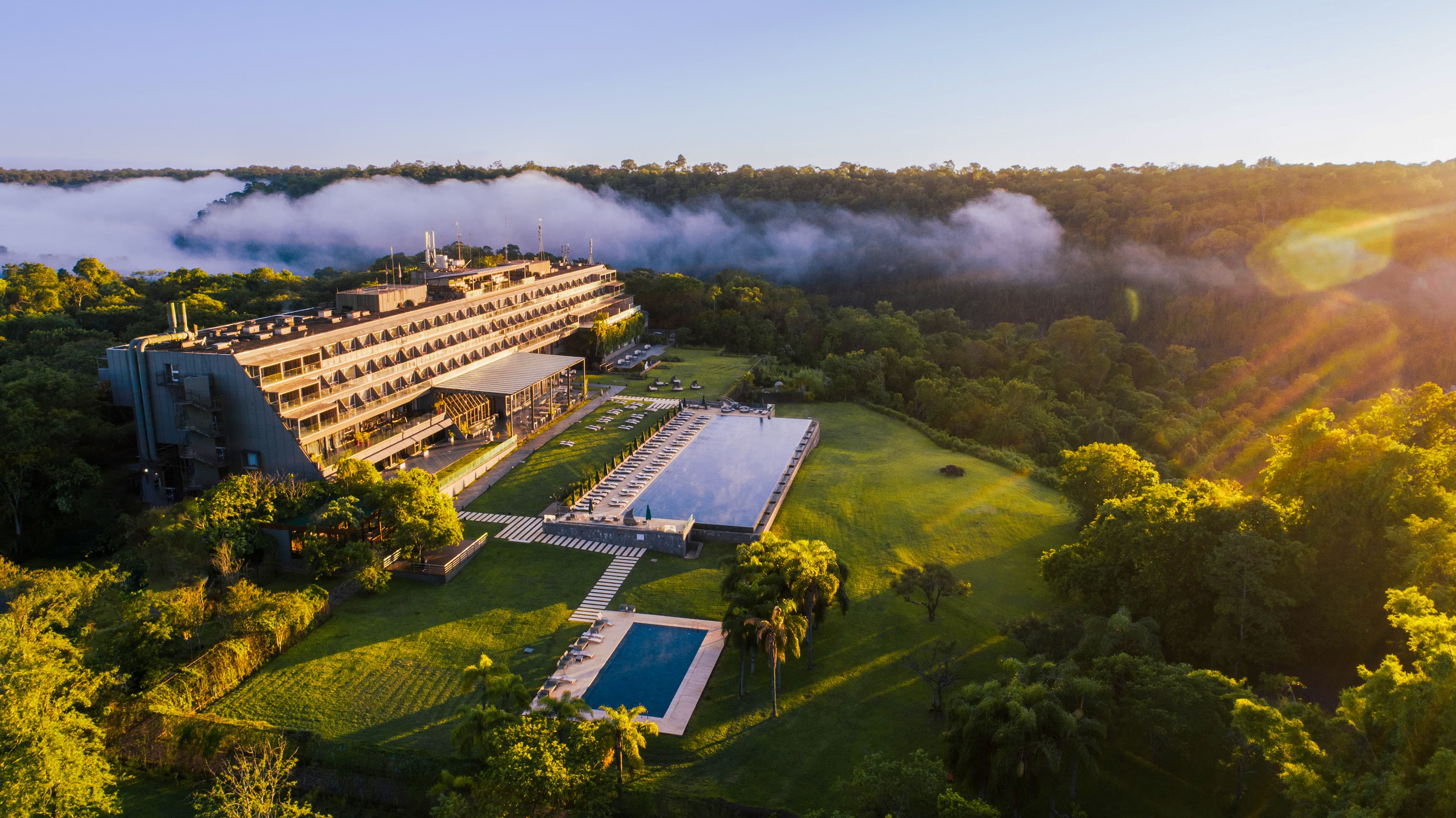 Gran Meliá Iguazú se incorpora a Virtuoso, red global de turismo de lujo