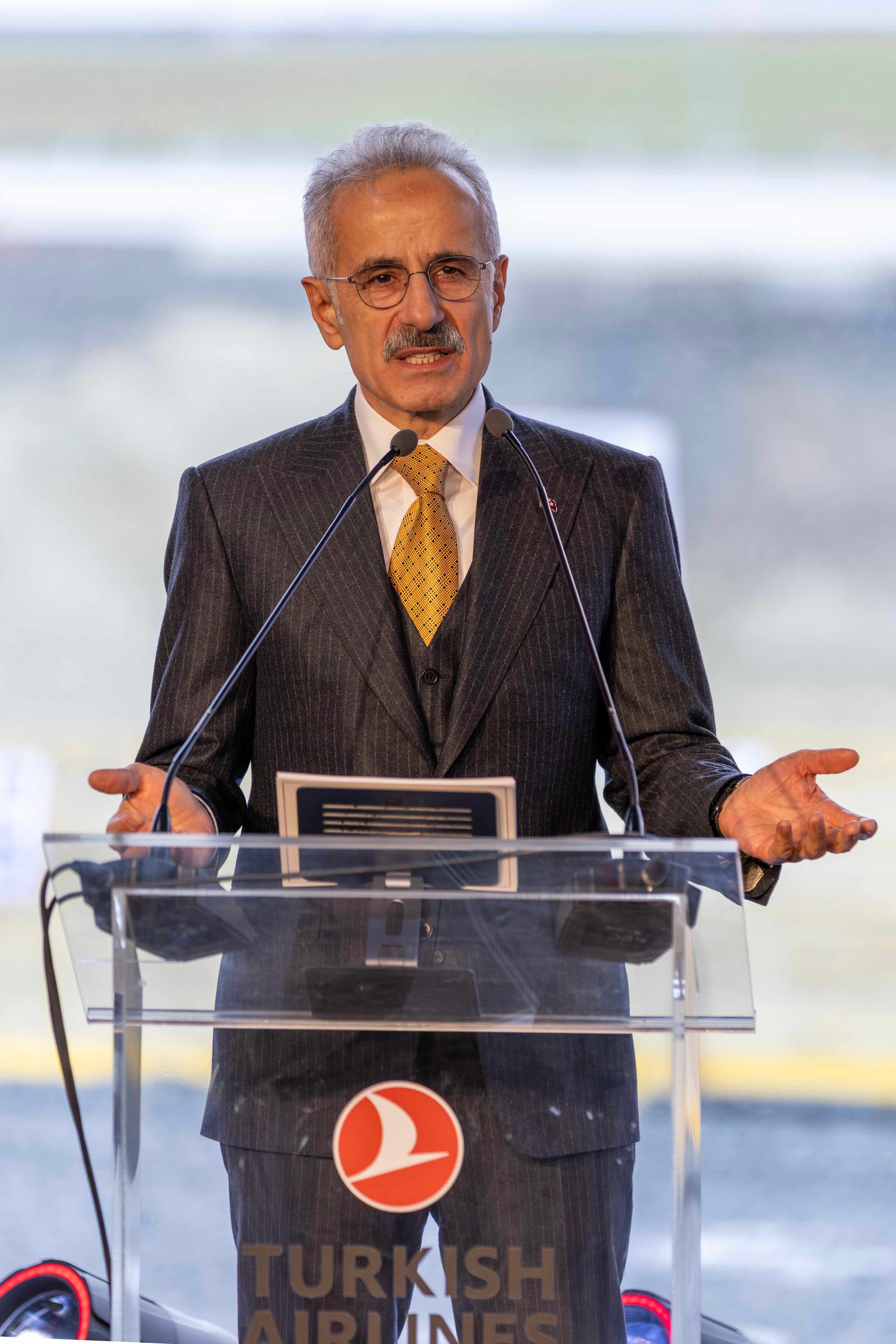 Turkish Airlines invertirá más de TRY 100.000 millones en ocho proyectos estratégicos en Turquía