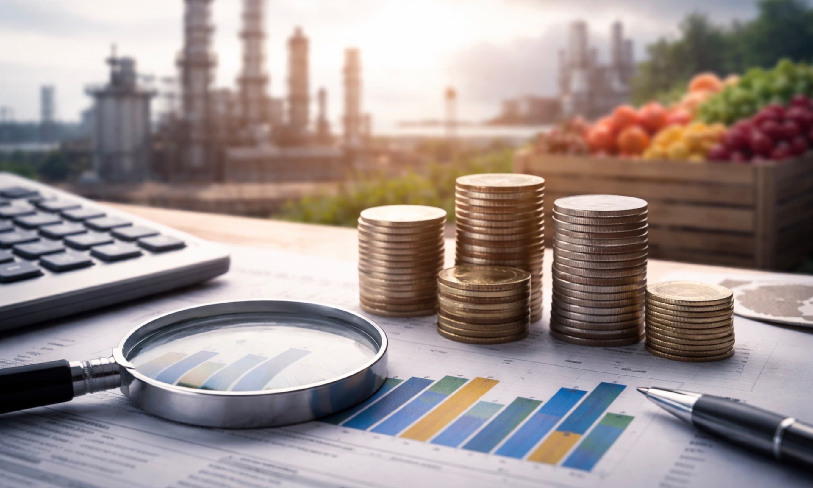 Los mayoristas cerraron 2025 con una suba de 2,4% y presión en combustibles y alimentos