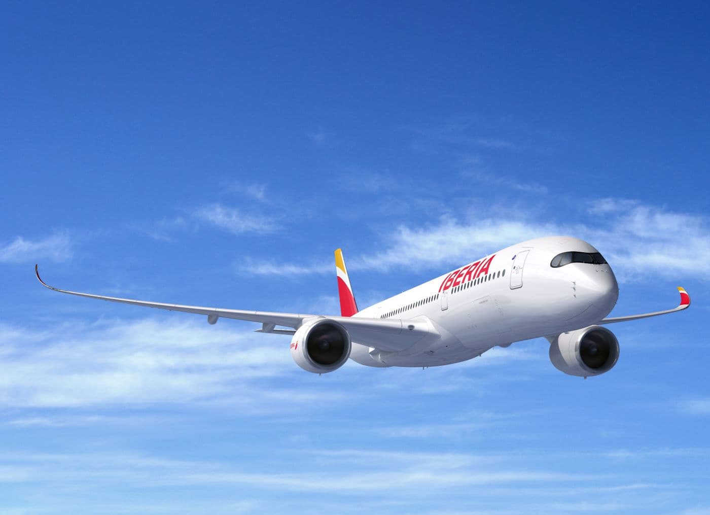 Iberia e Iberia Express se sitúan de nuevo en 2025 entre las aerolíneas más puntuales del mundo