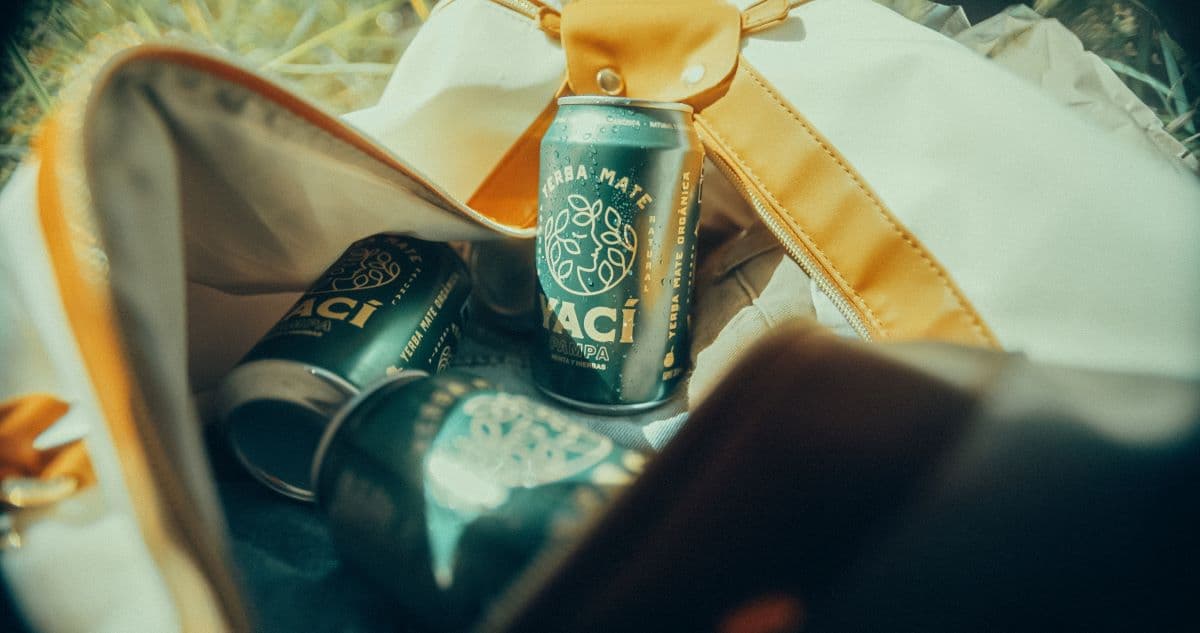 Yací: la innovadora bebida natural a base yerba mate orgánica que irrumpe en el mercado
