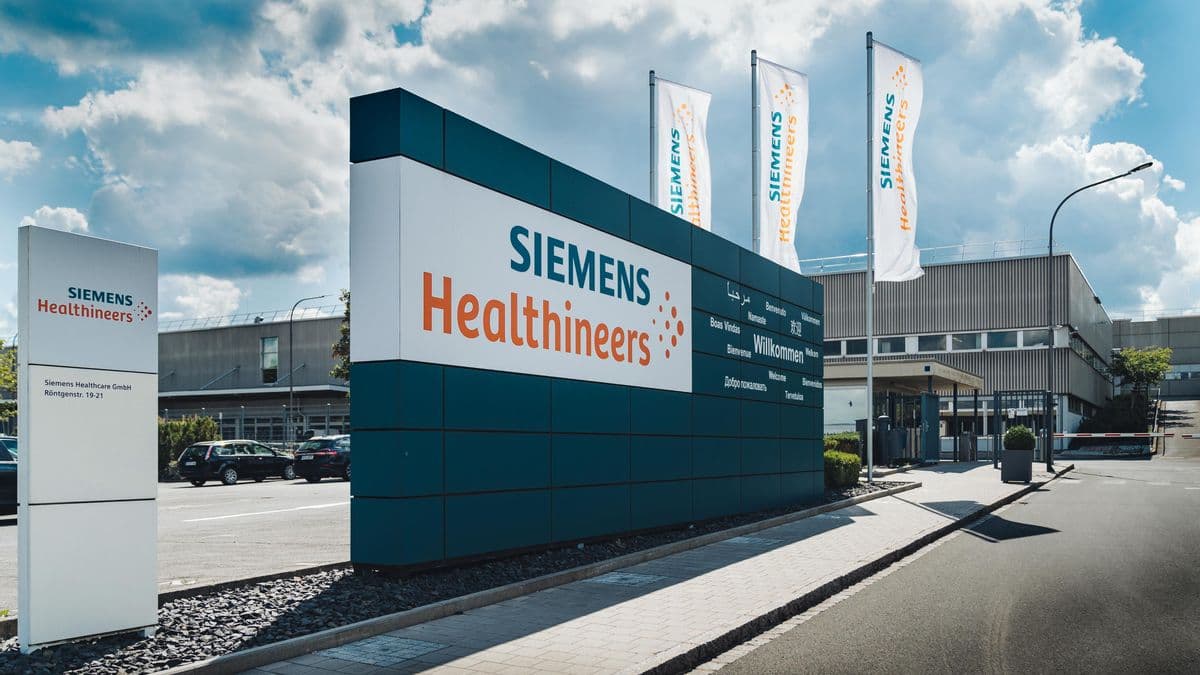 Siemens Healthineers alcanza ingresos globales de €23.375 millones y crece 5,9% en 2025