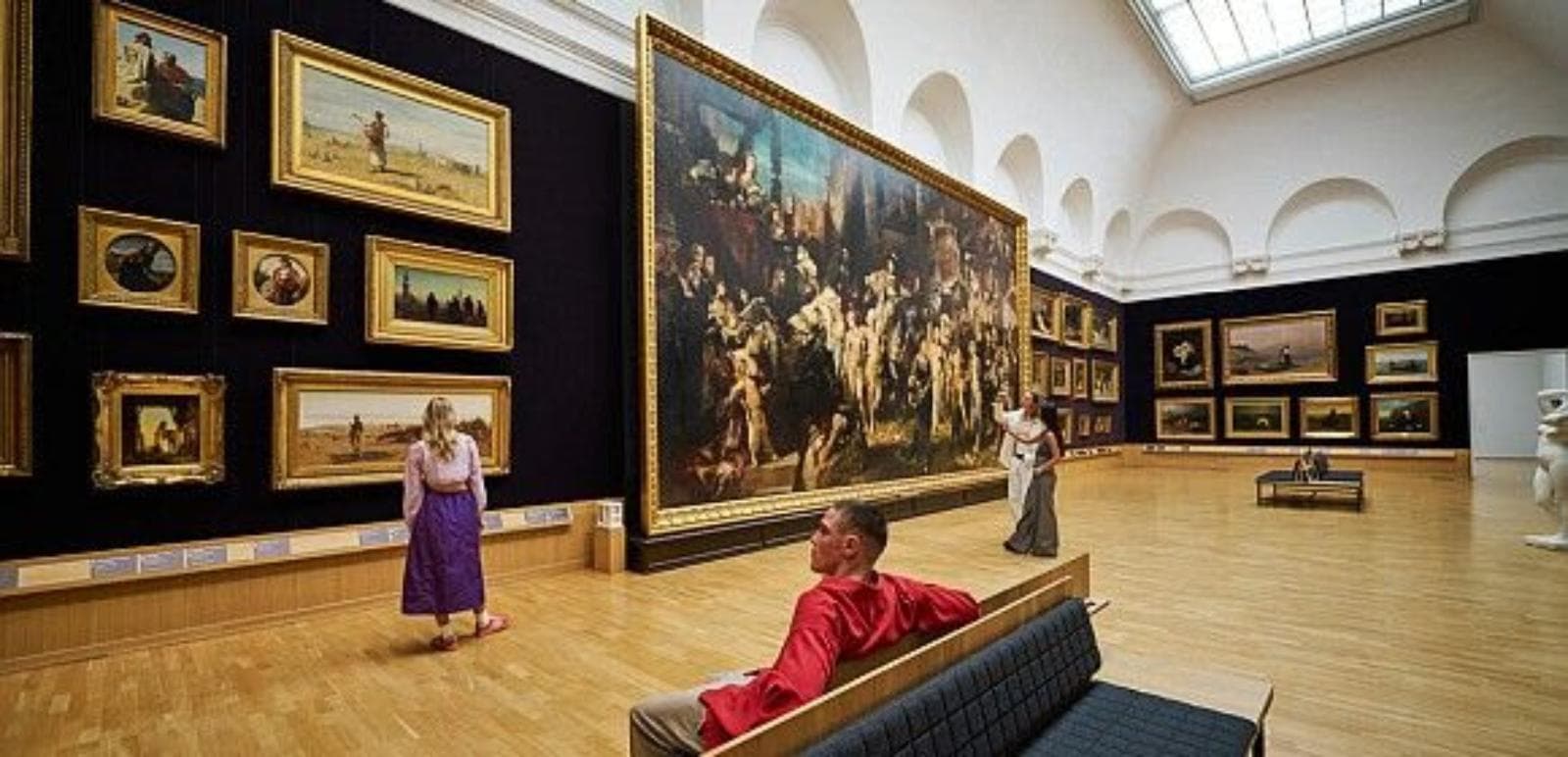 Cuatro exposiciones en Alemania redefinen la modernidad artística europea entre 2026 y 2027