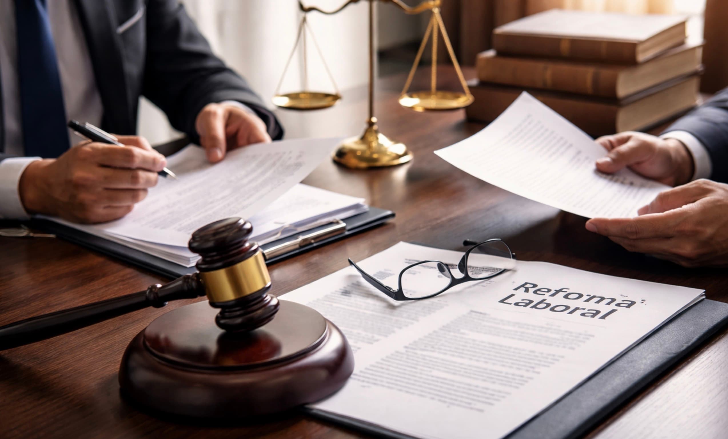 El Colegio Público de Abogados cuestiona artículos clave del proyecto de reforma laboral