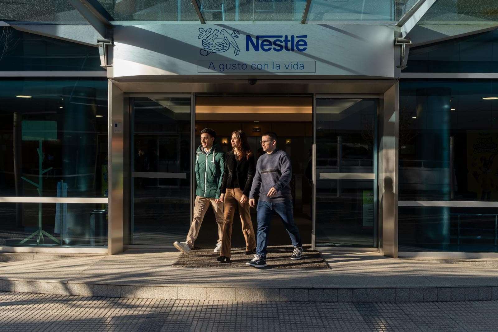 Nestlé presentó un programa de jóvenes profesionales para sus plantas productivas