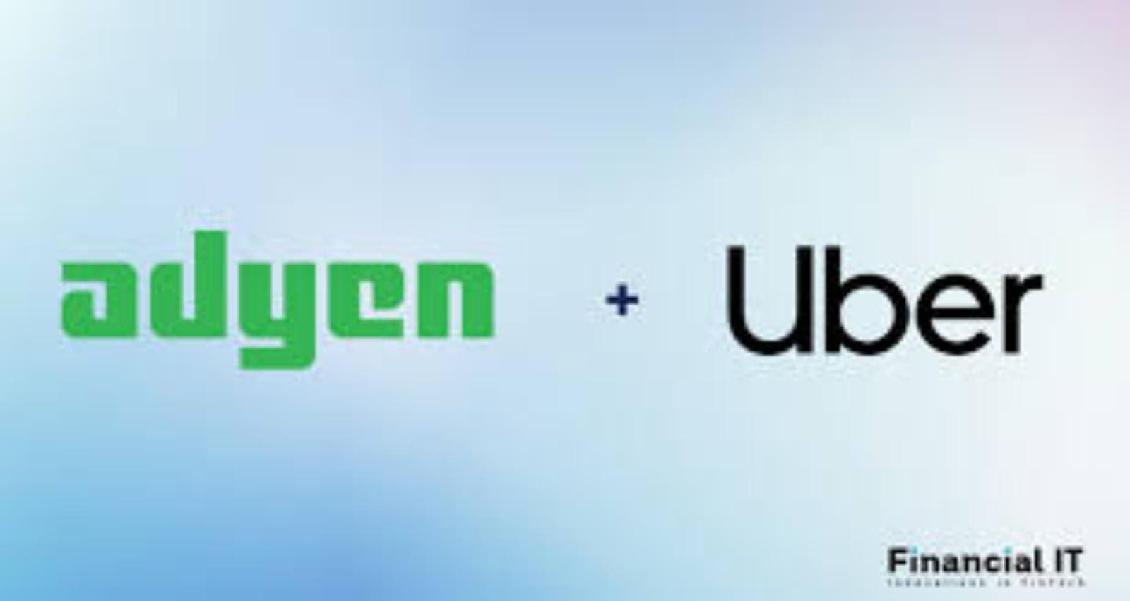 Adyen y Uber amplían su alianza global y suman quioscos para pedir viajes