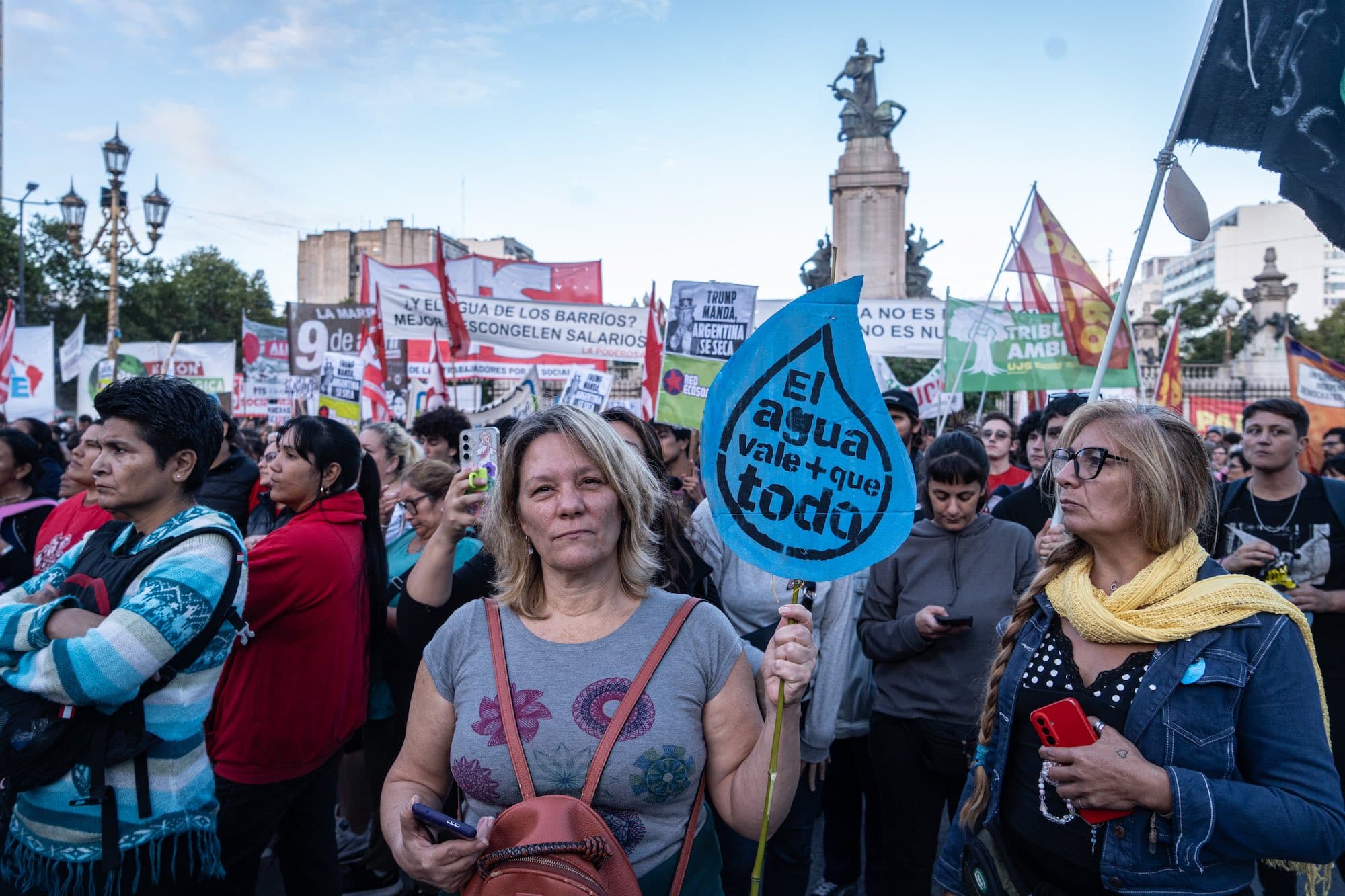 Demanda colectiva por la Ley de Glaciares suma cerca de 900.000 adhesiones