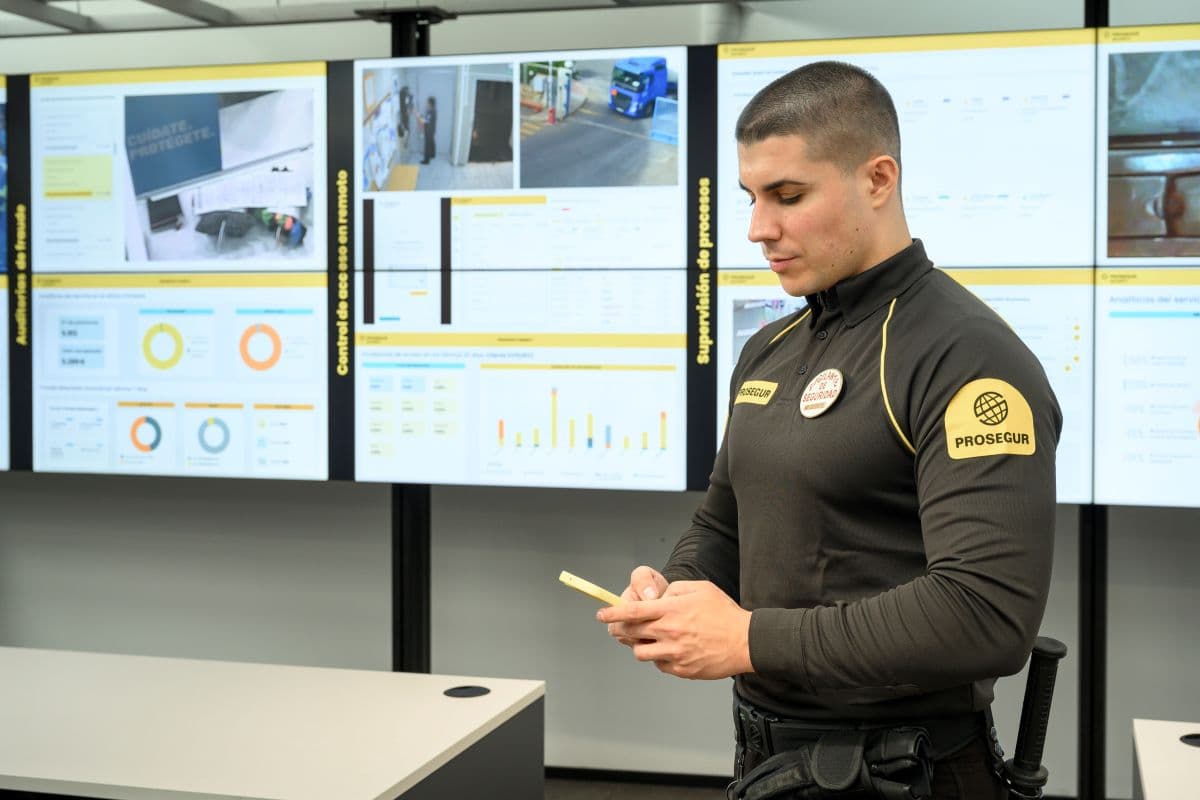 Prosegur Security impulsa seguridad “Phygital” ante el avance del monitoreo inteligente corporativo