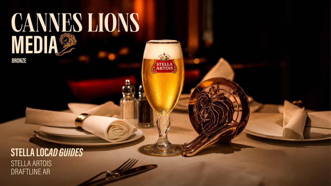 Cervecería y Maltería Quilmes sumó siete premios en Cannes Lions 2026