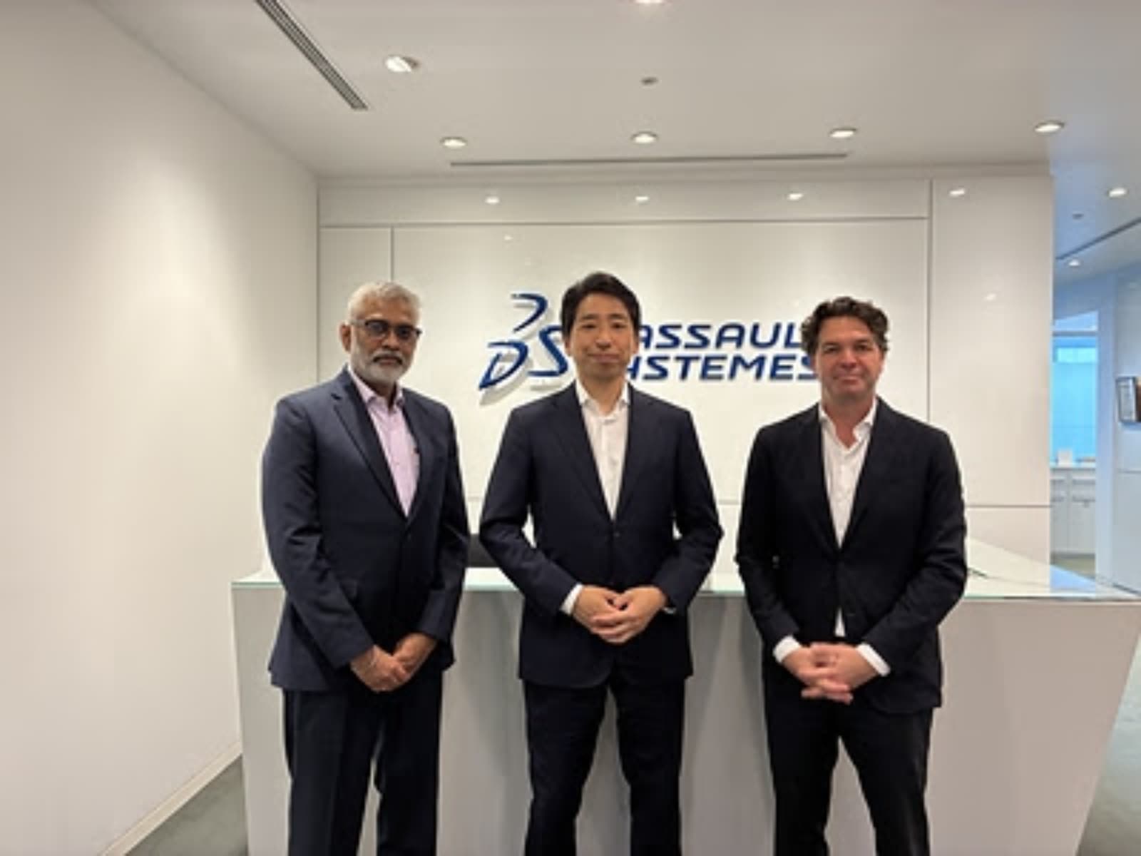 Solize Partners y Dassault Systèmes acuerdan en Japón impulsar la transformación digital industrial