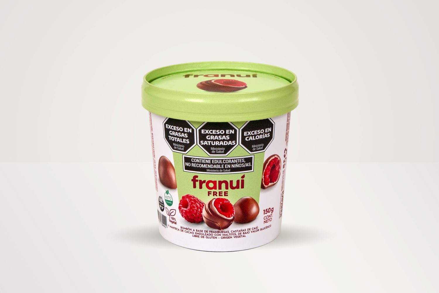 Llega Franuí Free, sin azúcar, sin leche y sin gluten - Revista Mercado