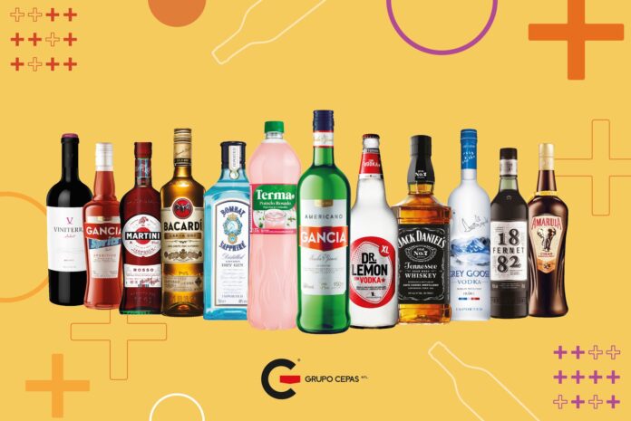 Grupo Cepas presenta lanzamientos y recetas de coctelería para la temporada de verano 2025