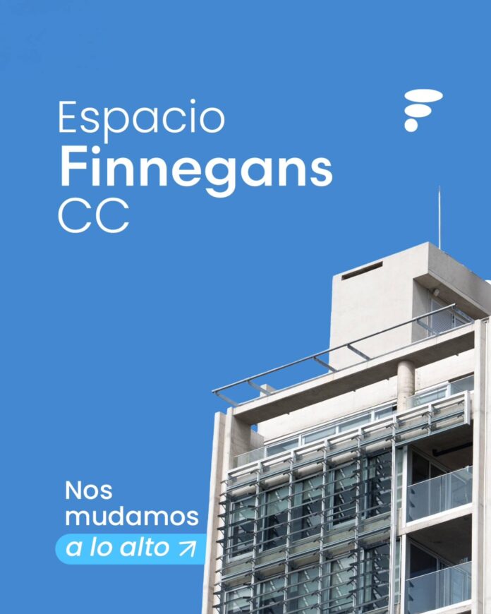 Finnegans inaugura en Chacarita su sede Comunidad Creativa orientada a arte e innovación