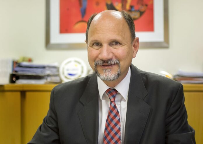 Nelson Pereira, de Credicoop: “El rol central de la banca es el otorgamiento de créditos”