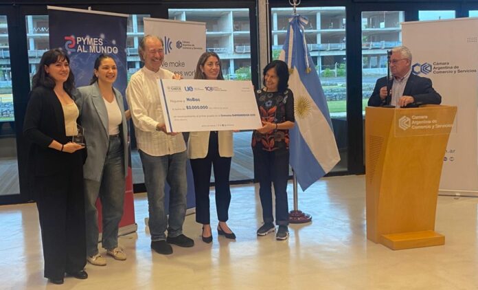 NoBac, Pastech y Sentinel recibieron premios en el Concurso Emprendedor 2025 de la CAC