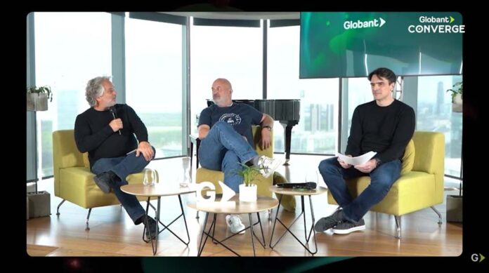 Globant Converge 2025 expone cinco claves para avanzar en la madurez de la inteligencia artificial