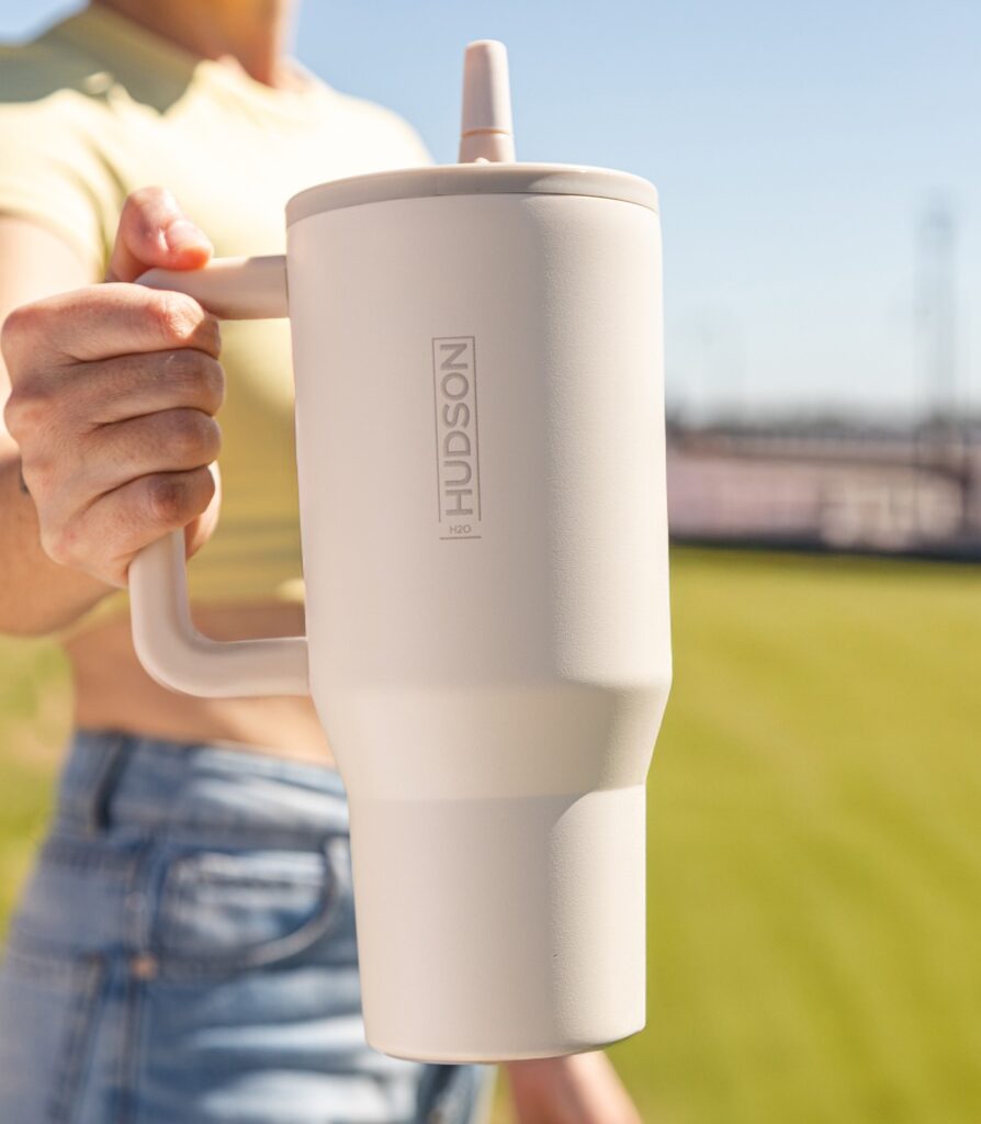 Hudson Best Kitchenware introduce productos para conservar bebidas frías ante el aumento del calor