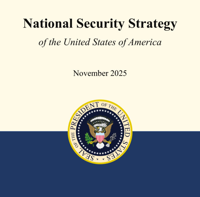 La nueva estrategia de seguridad de EE.UU. reordena el tablero económico global