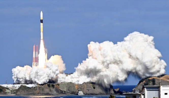 Falla del H3 reabre el desafío de la confiabilidad para el acceso espacial japonés