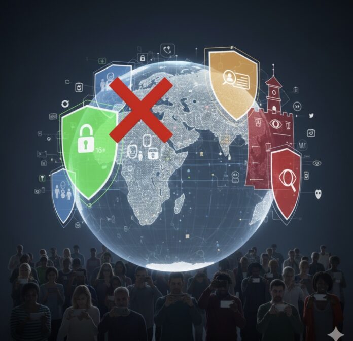 ¿Hay que prohibir las redes sociales para los menores?