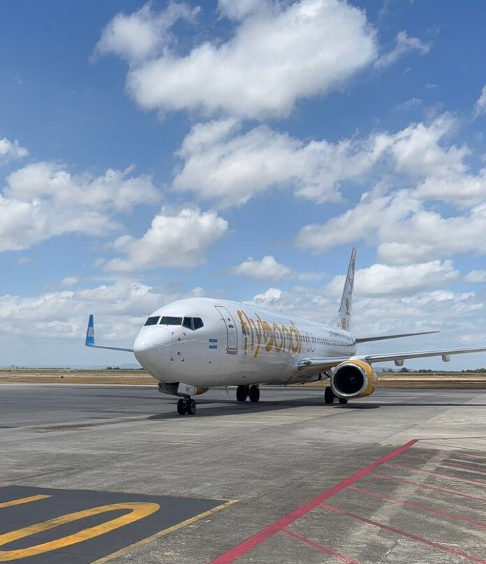 Flybondi incorpora vuelos directos entre Buenos Aires y Maceió con tres frecuencias semanales