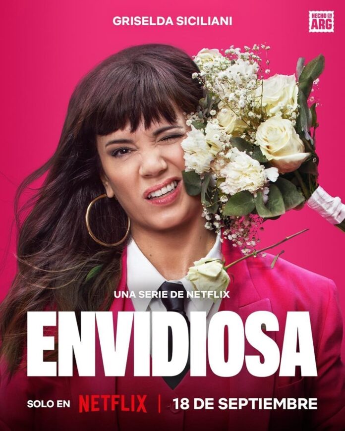 “Envidiosa” lidera el engagement en streaming en Argentina durante noviembre según Kantar IBOPE Media