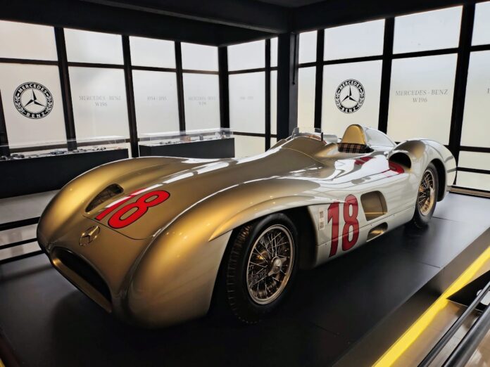 El Museo Fangio recibe la Heritage Promotion Cup 2025 de la FIA en Taskent
